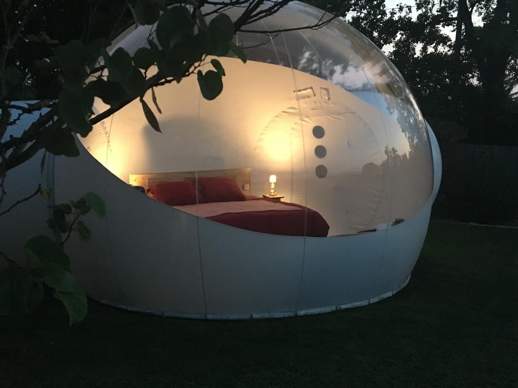Bulle D'Amour Монтору Екстериор снимка