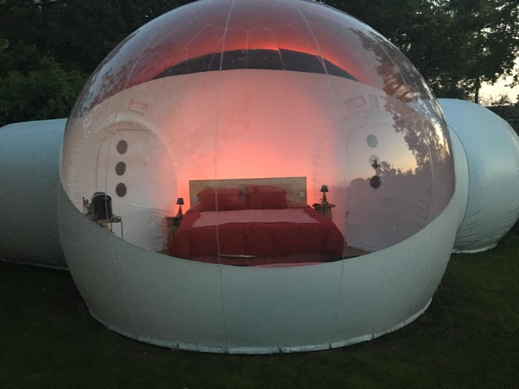 Bulle D'Amour Монтору Екстериор снимка